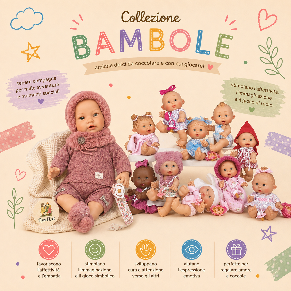 BAMBOLE