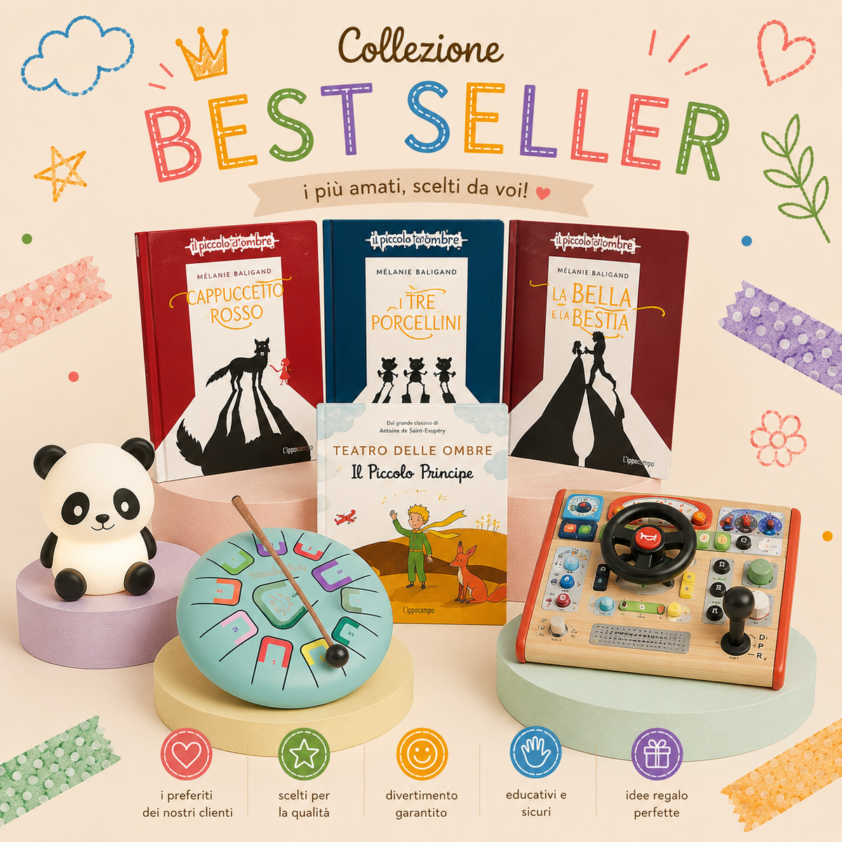 BEST SELLER