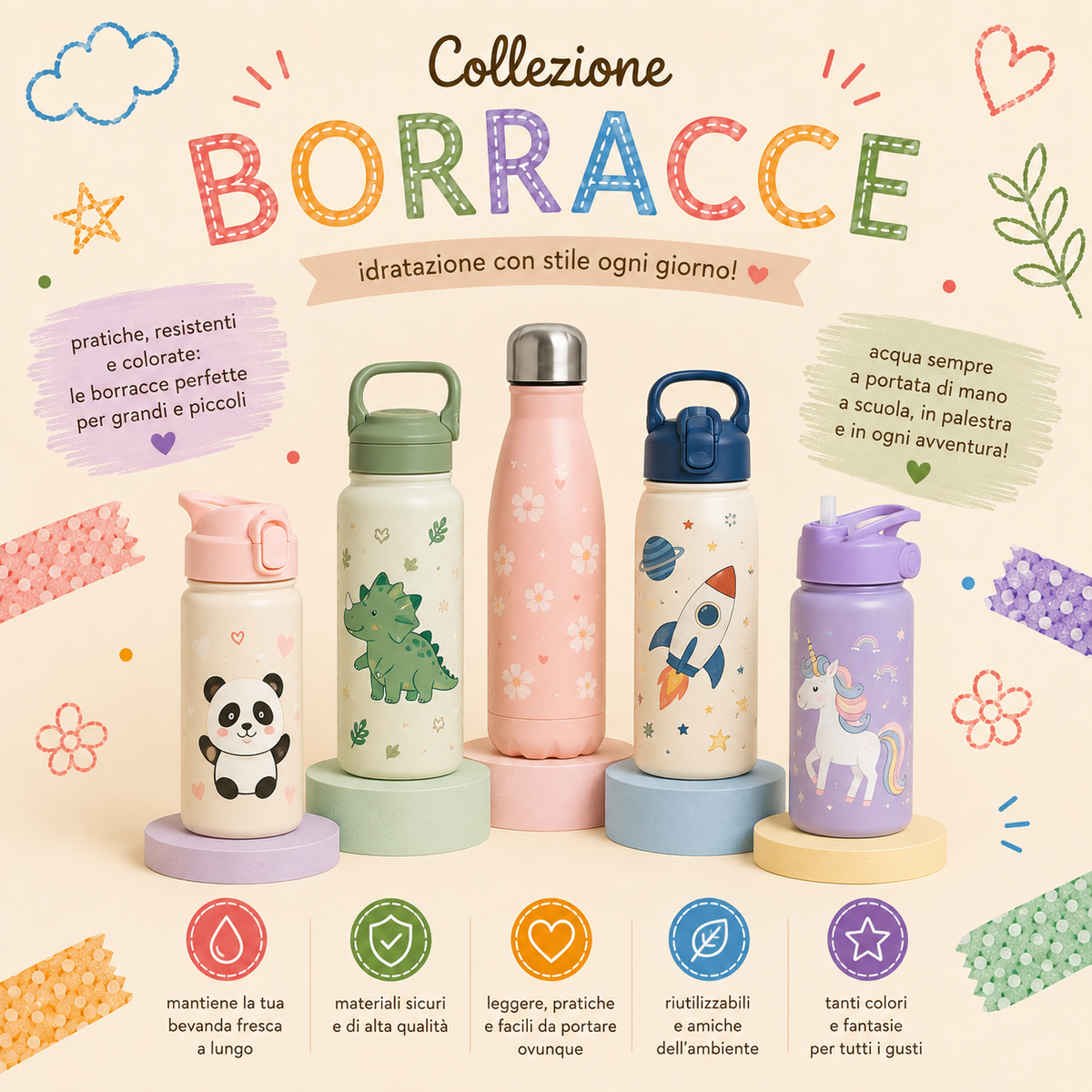 BORRACCE