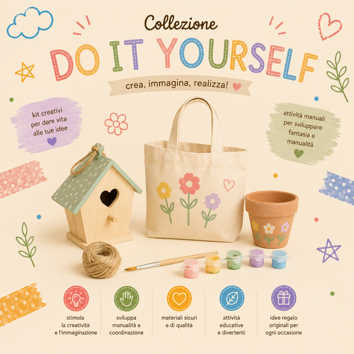 DO IT YOURSELF