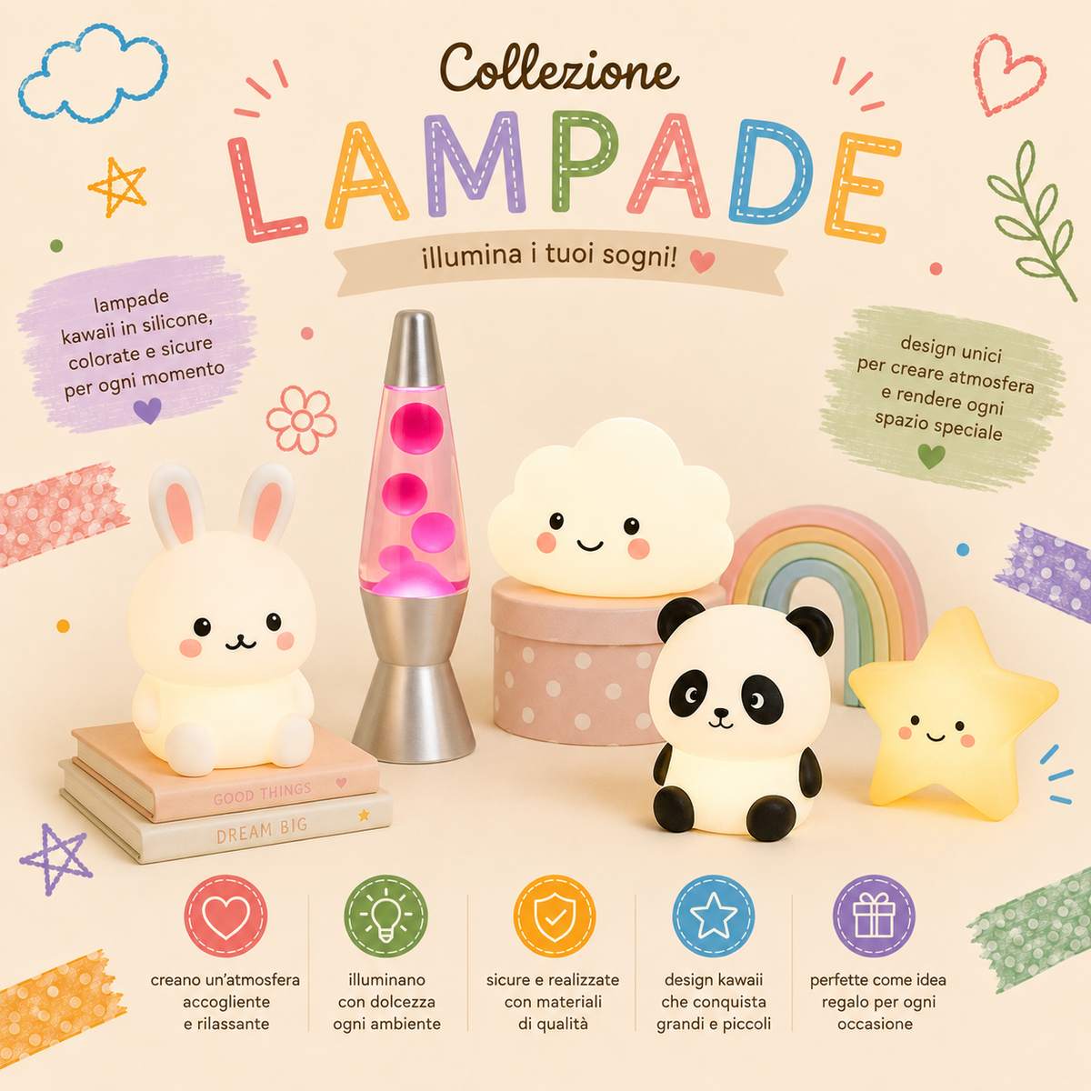 LAMPADE