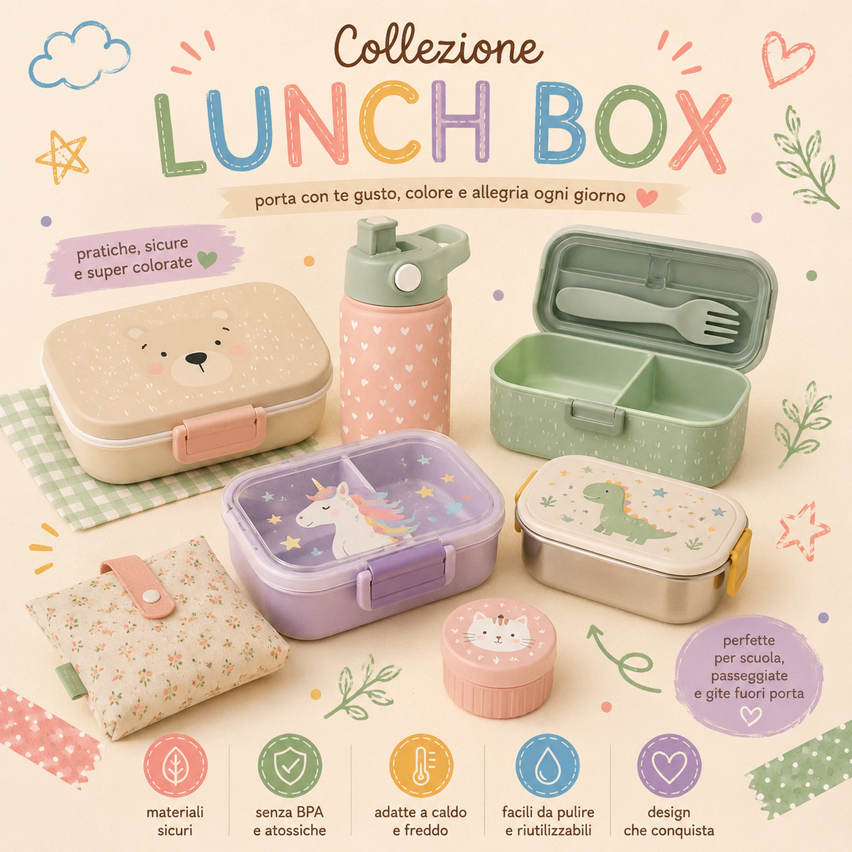 LUNCH BOX