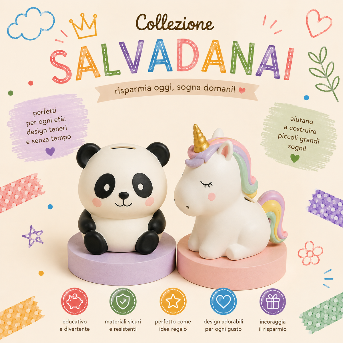 SALVADANAI