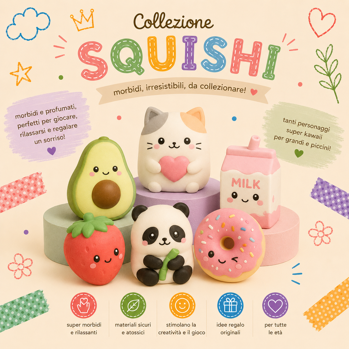 SQUISHI