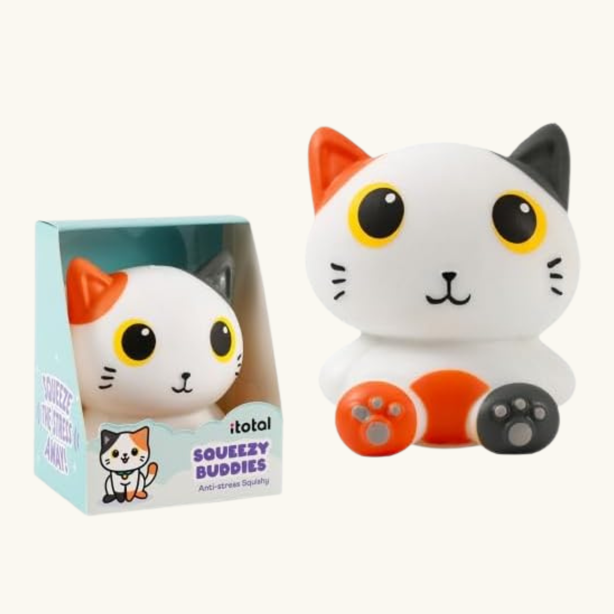 SQUISHI ANIMALI