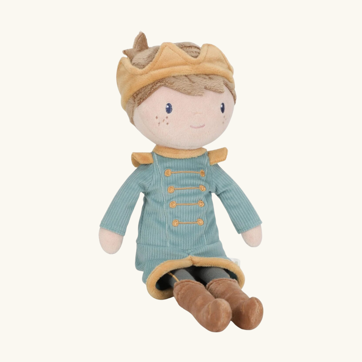 BAMBOLA PELUCHE PRINCE JIM