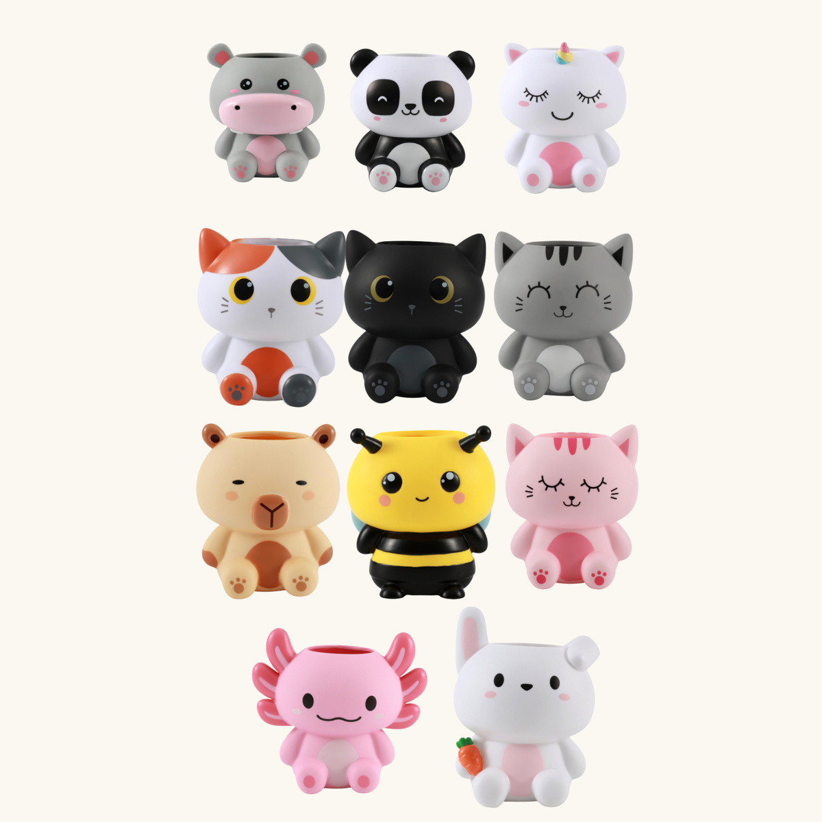 PORTAPENNE ANIMALI