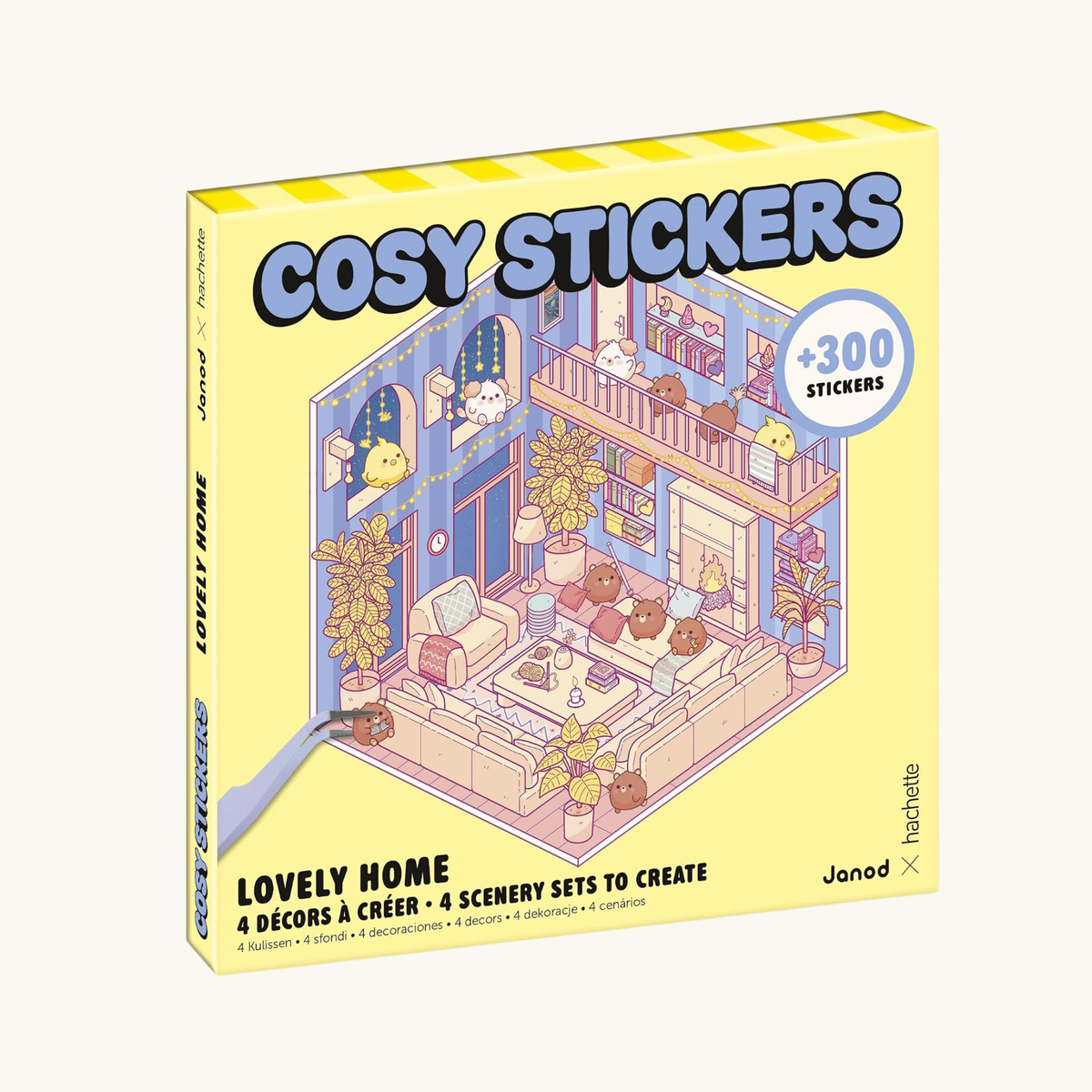 COSY STICKERS