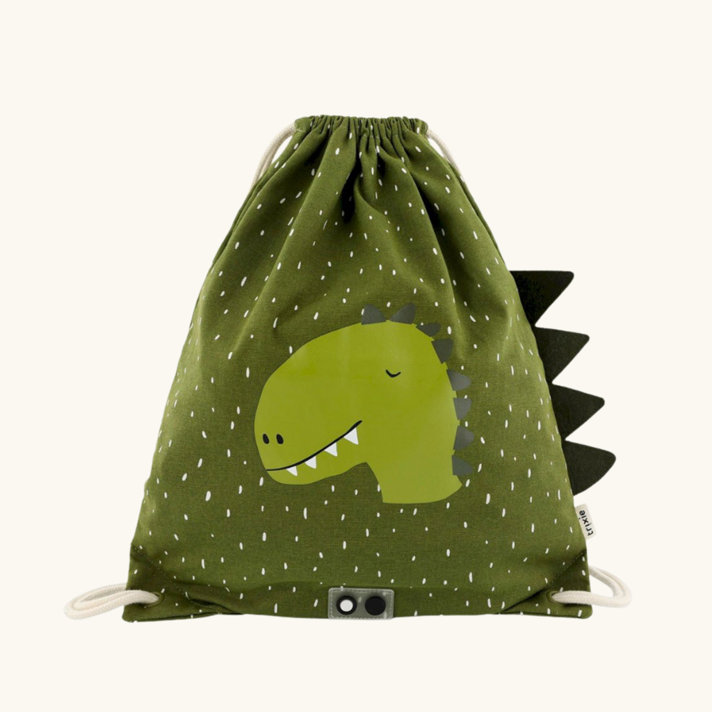 SACCA ZAINO DINOSAURO