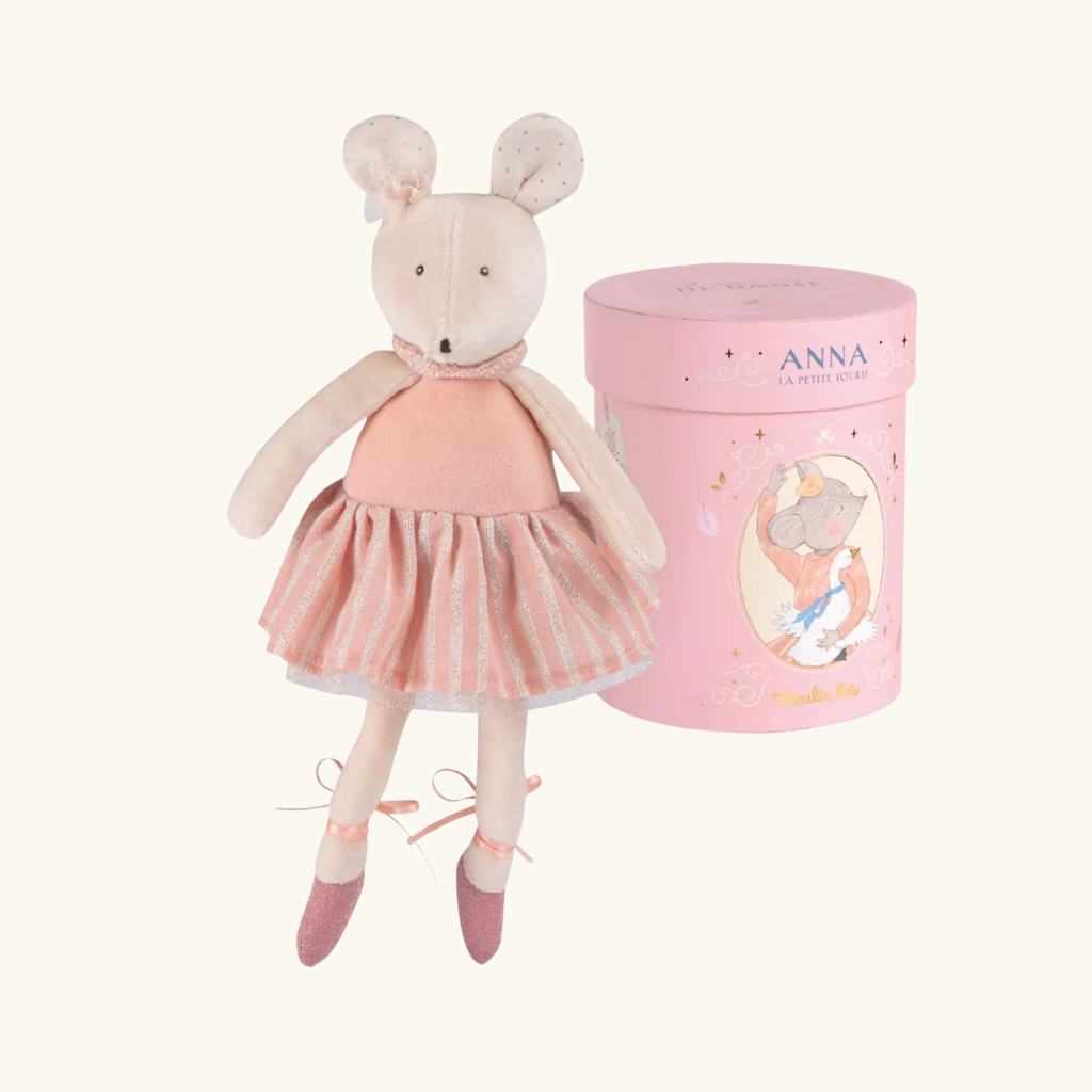 PELUCHE TOPINA BALLERINA