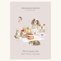 CALENDARIO 2027 FAMILIARE