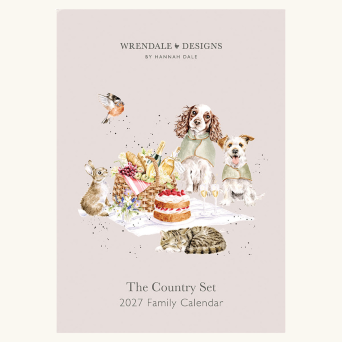 CALENDARIO 2027 FAMILIARE