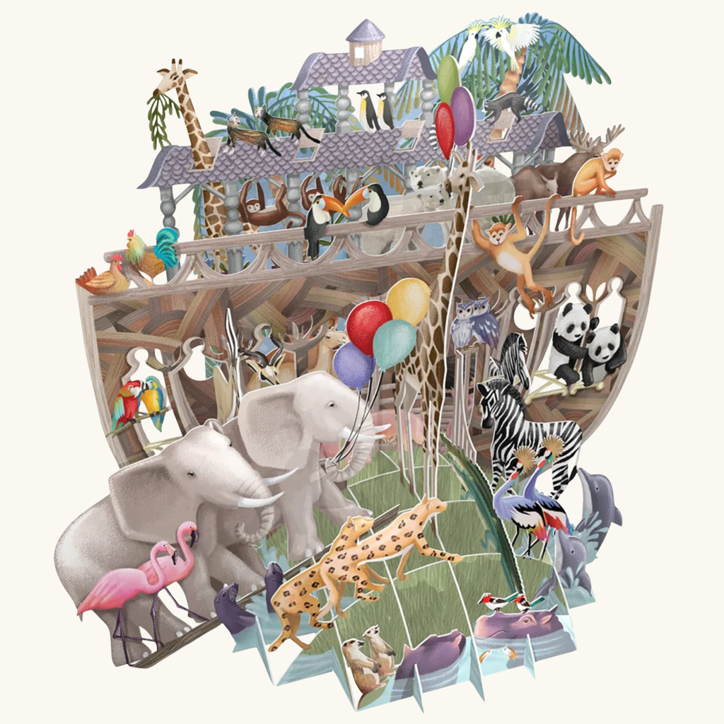 3D NOAH'S ARK