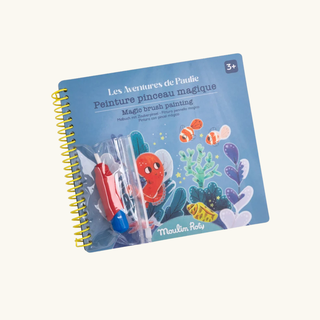 LIBRO MAGICO LE AVVENTURE DI PAULIE