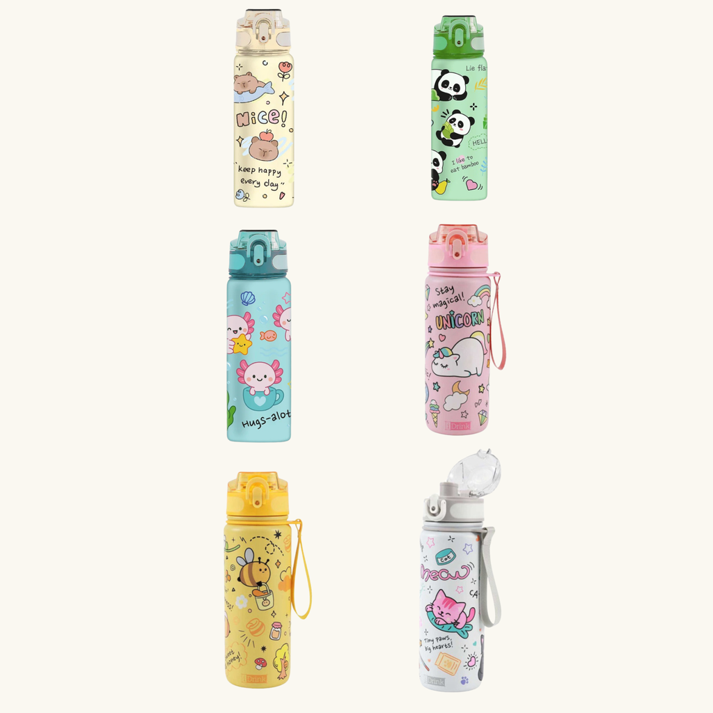 BORRACCIA TERMICA  ANIMALI 595 ML