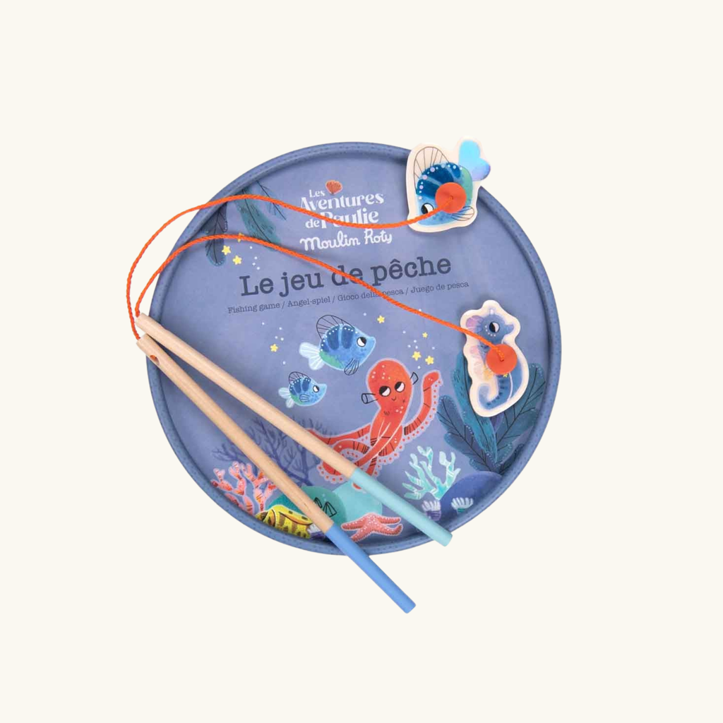PESCA MAGNETICA