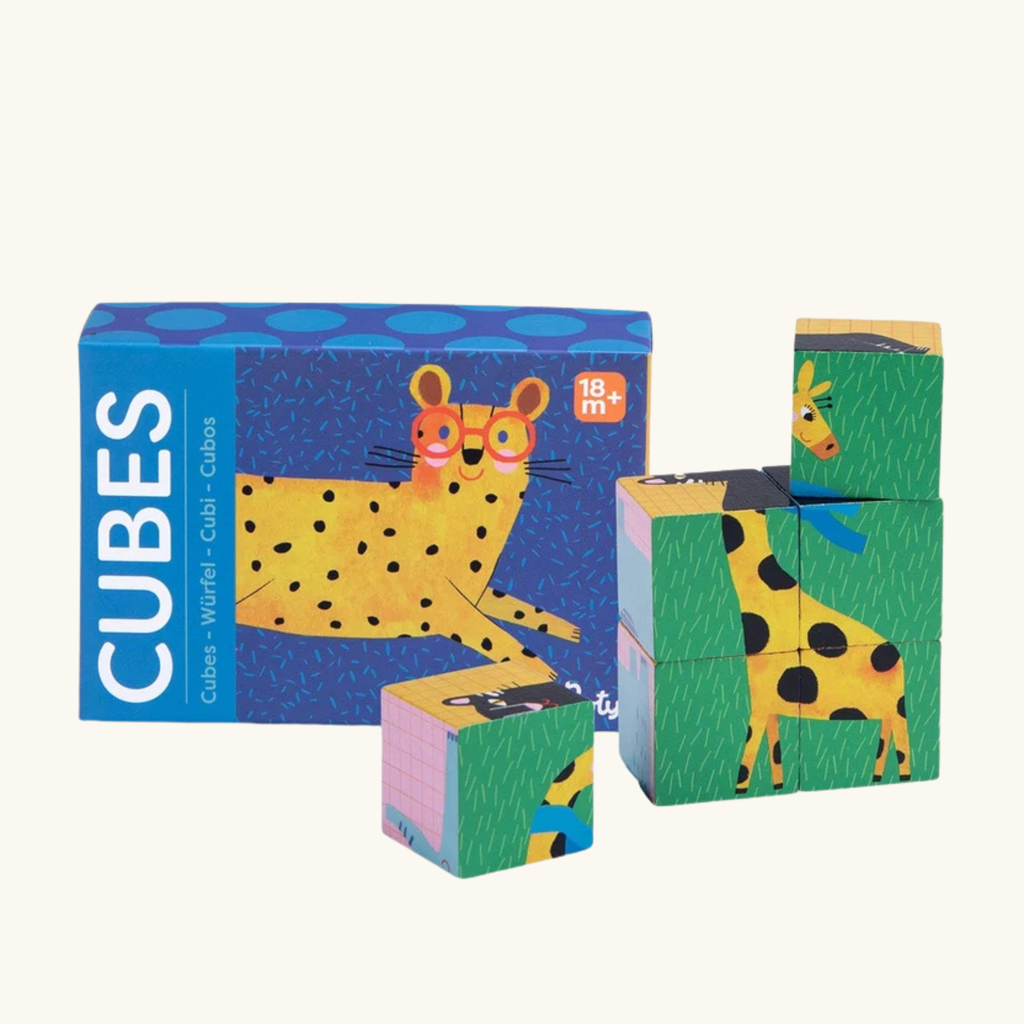 CUBES