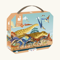 PUZZLE DINOSAURI 100 PEZZI