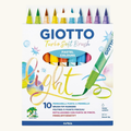 GIOTTO SOFT BRUSH PASTEL COLOURS