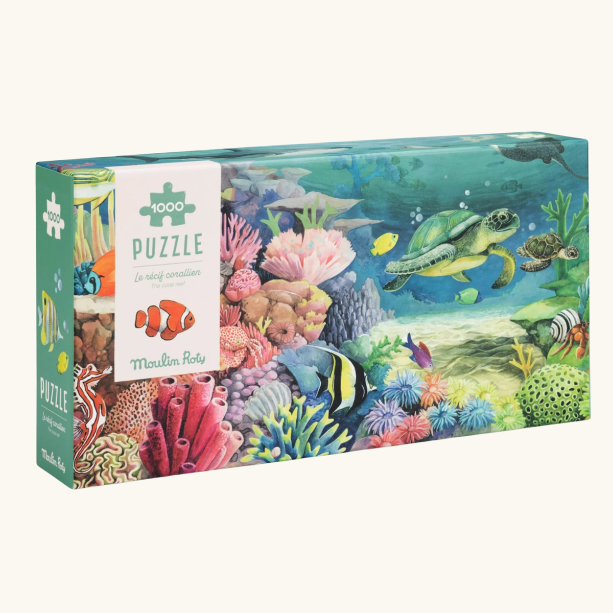 PUZZLE MARINO
