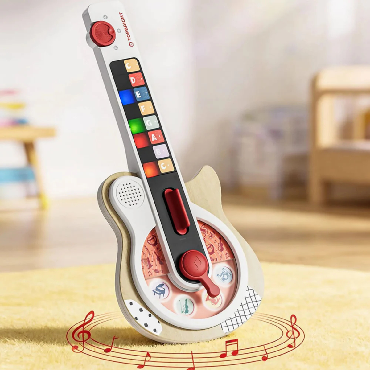 CHITARRA MUSICALE