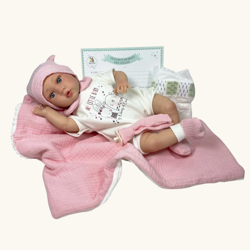 LITTLE SUSETTE REBORN