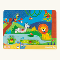 PUZZLE SONORO DEGLI ANIMALI