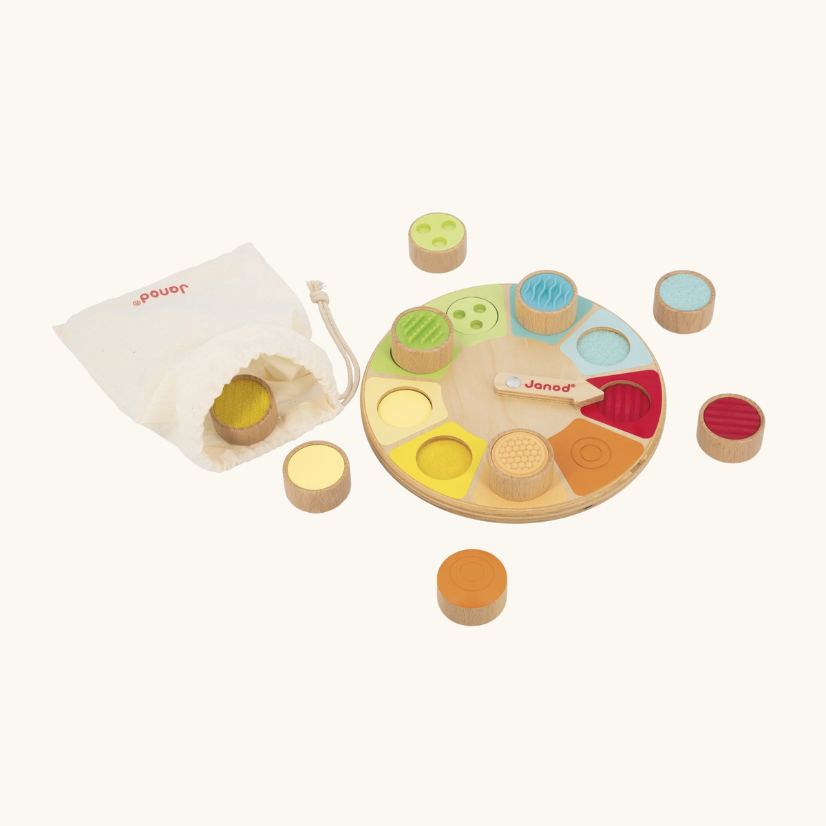 TAVOLA SENSORIALE