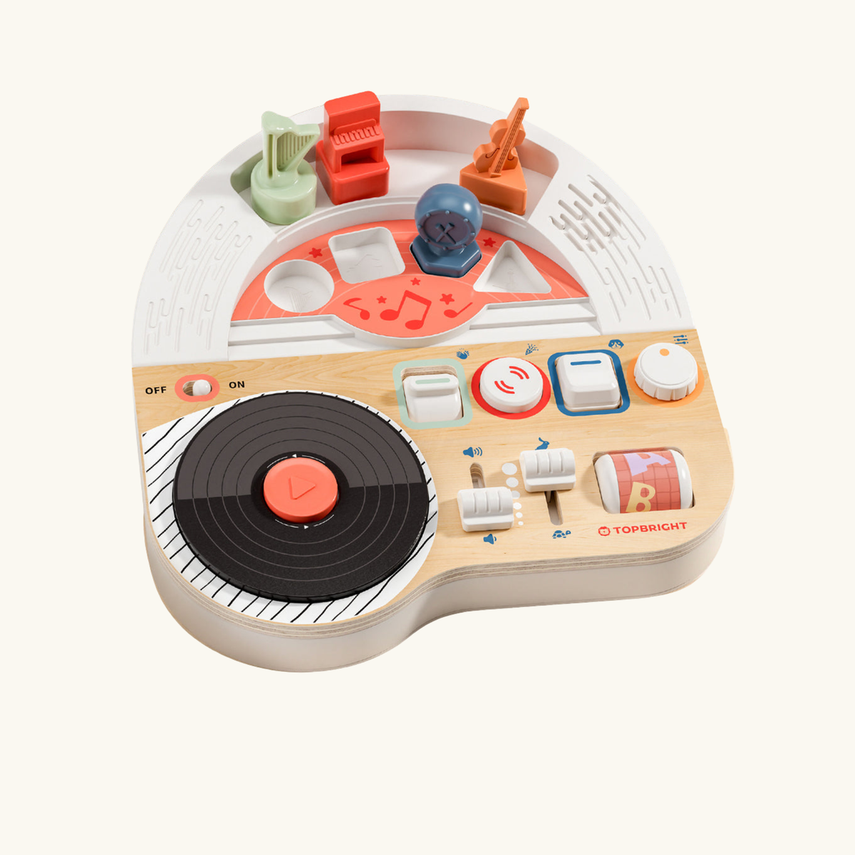 TAVOLA MUSICALE