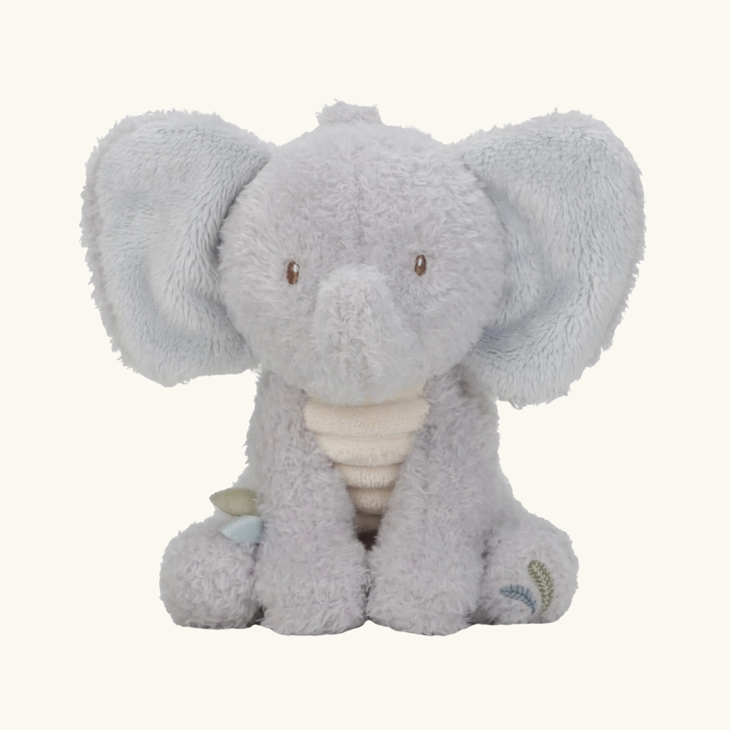 PELUCHE ELEFANTINO