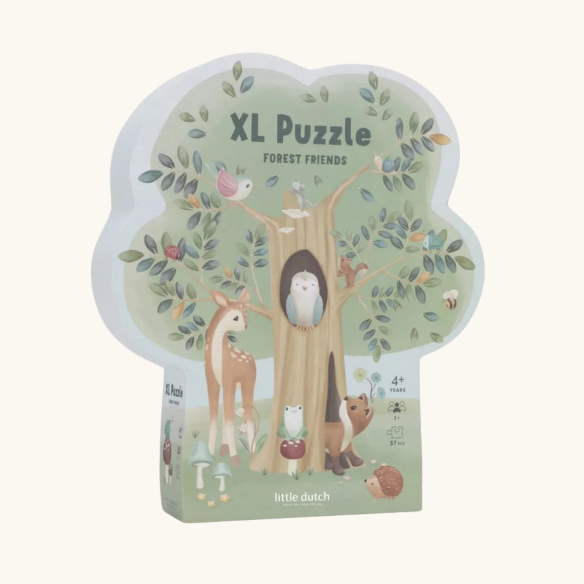 PUZZLE XL FOREST FRIENDS
