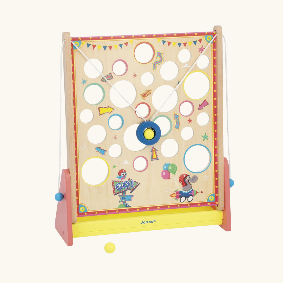 GIOCO DI ANDRESSE VERTICALE
