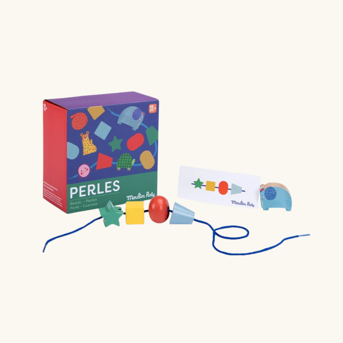 PERLES GIOCO DELLE INFILATURE