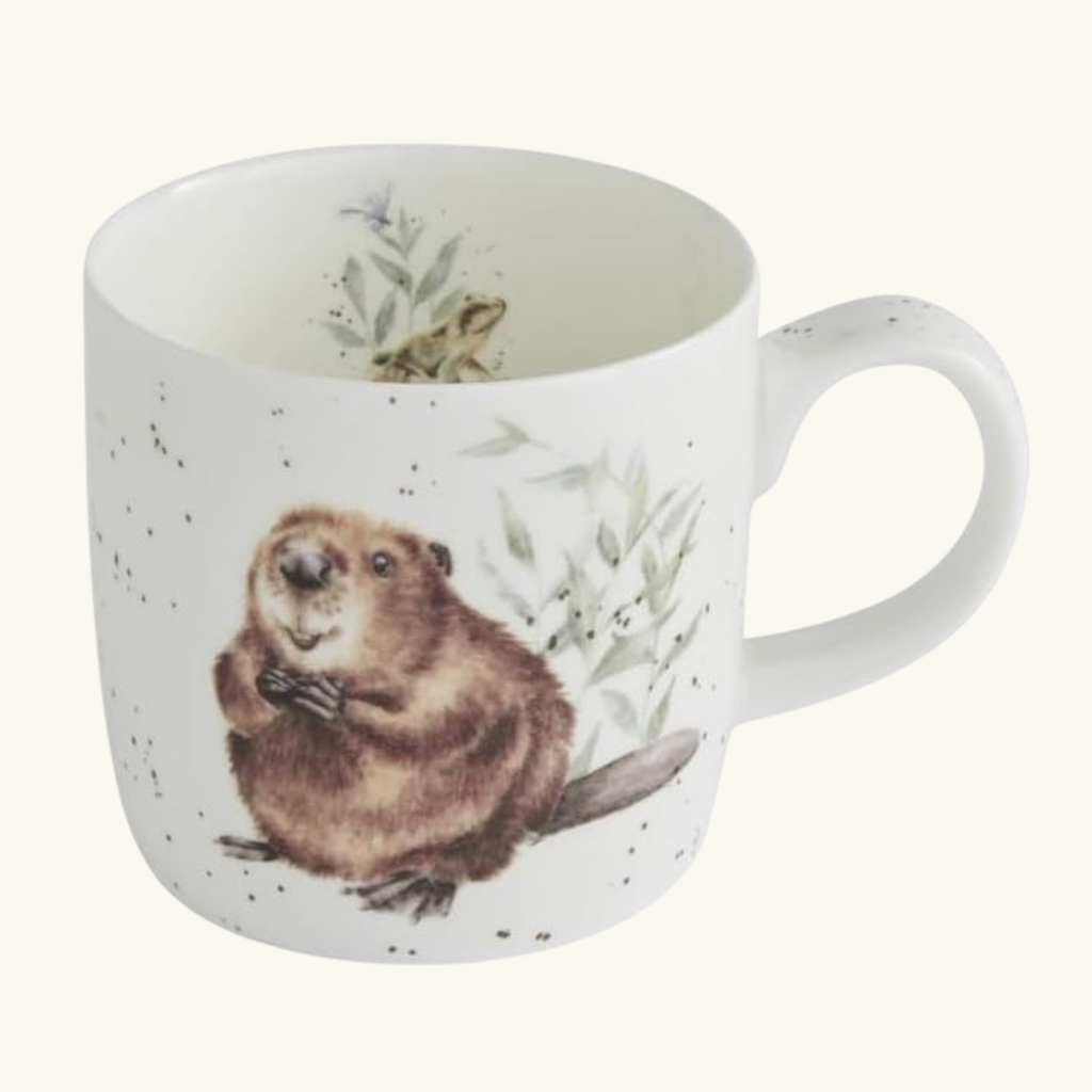 TAZZA WRENDALE CASTORO