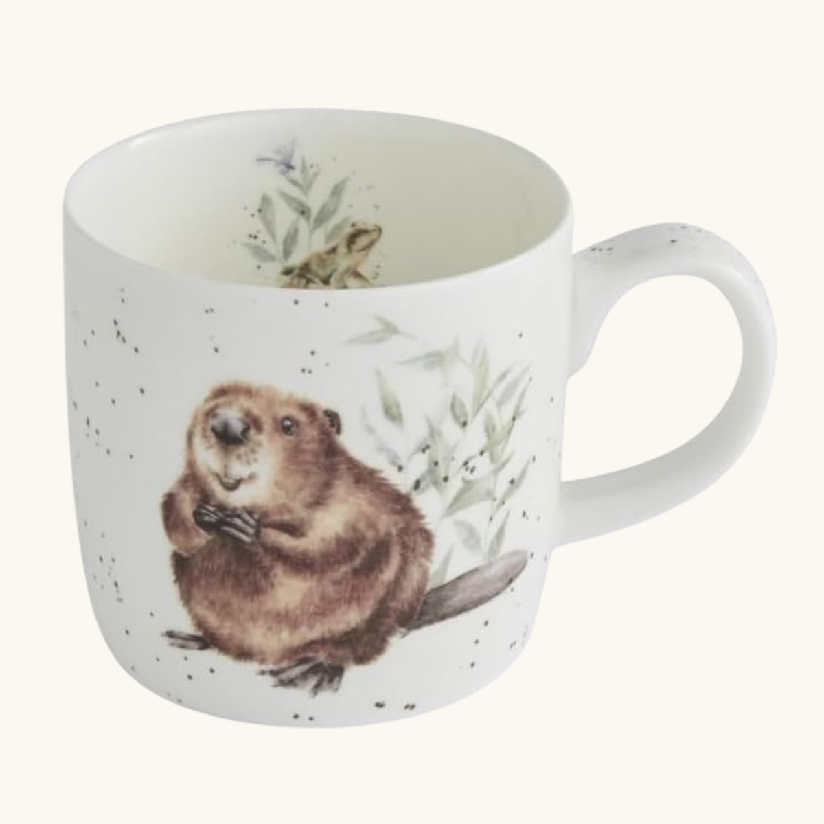 TAZZA WRENDALE CASTORO