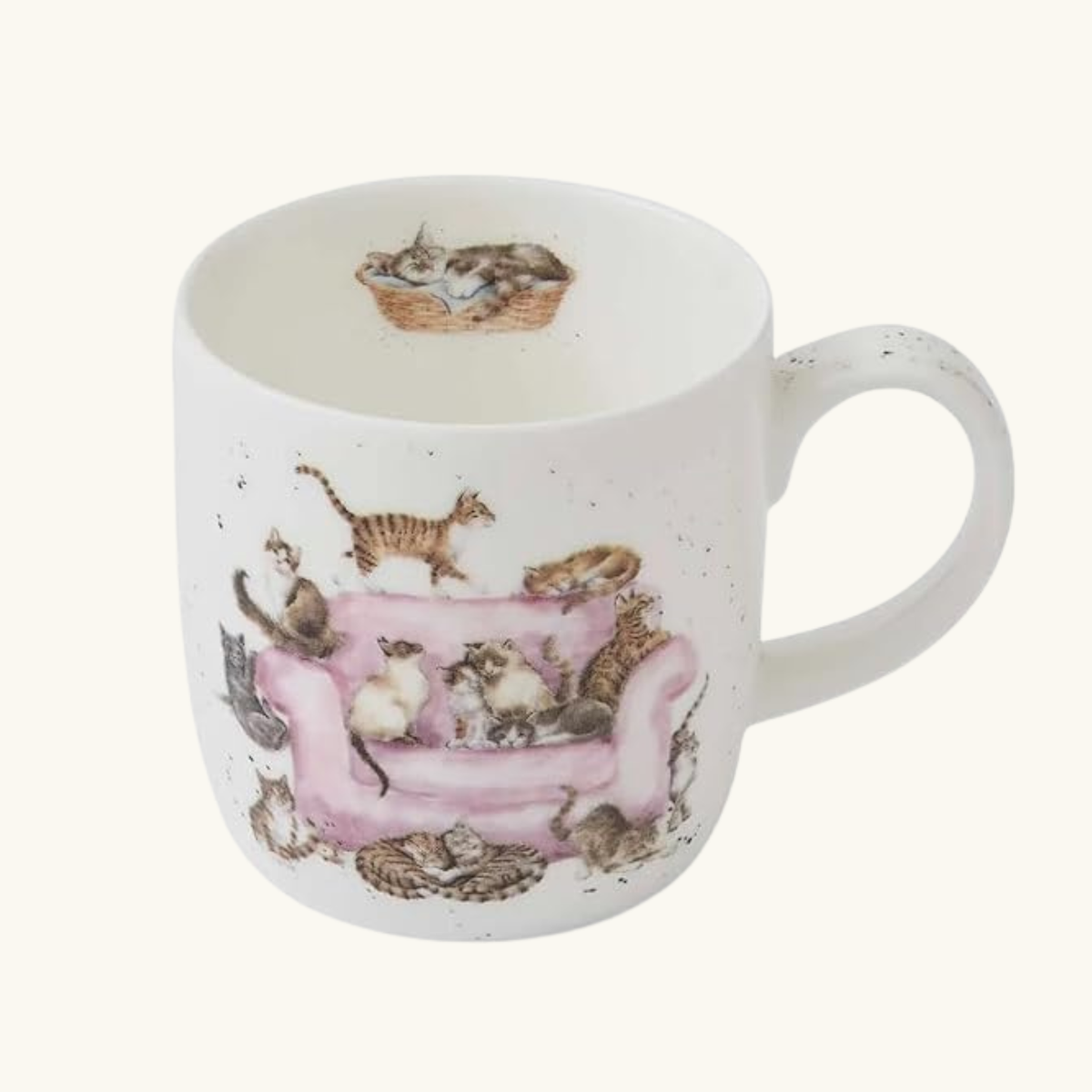 TAZZA WRENDALE GATTI
