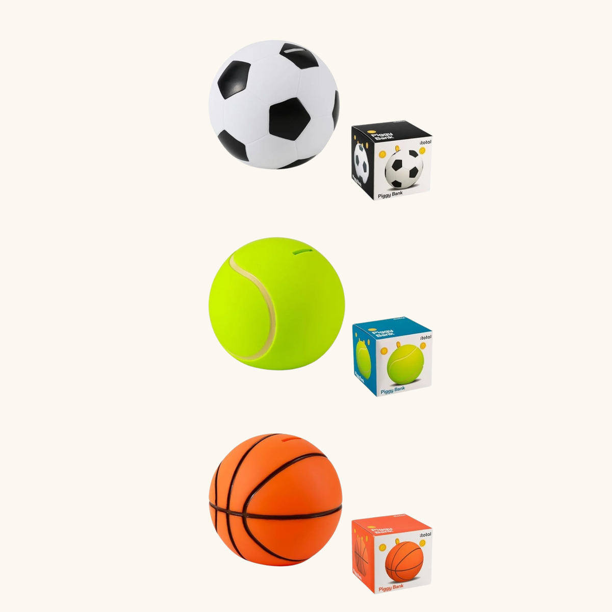 SALVADANAIO SPORT