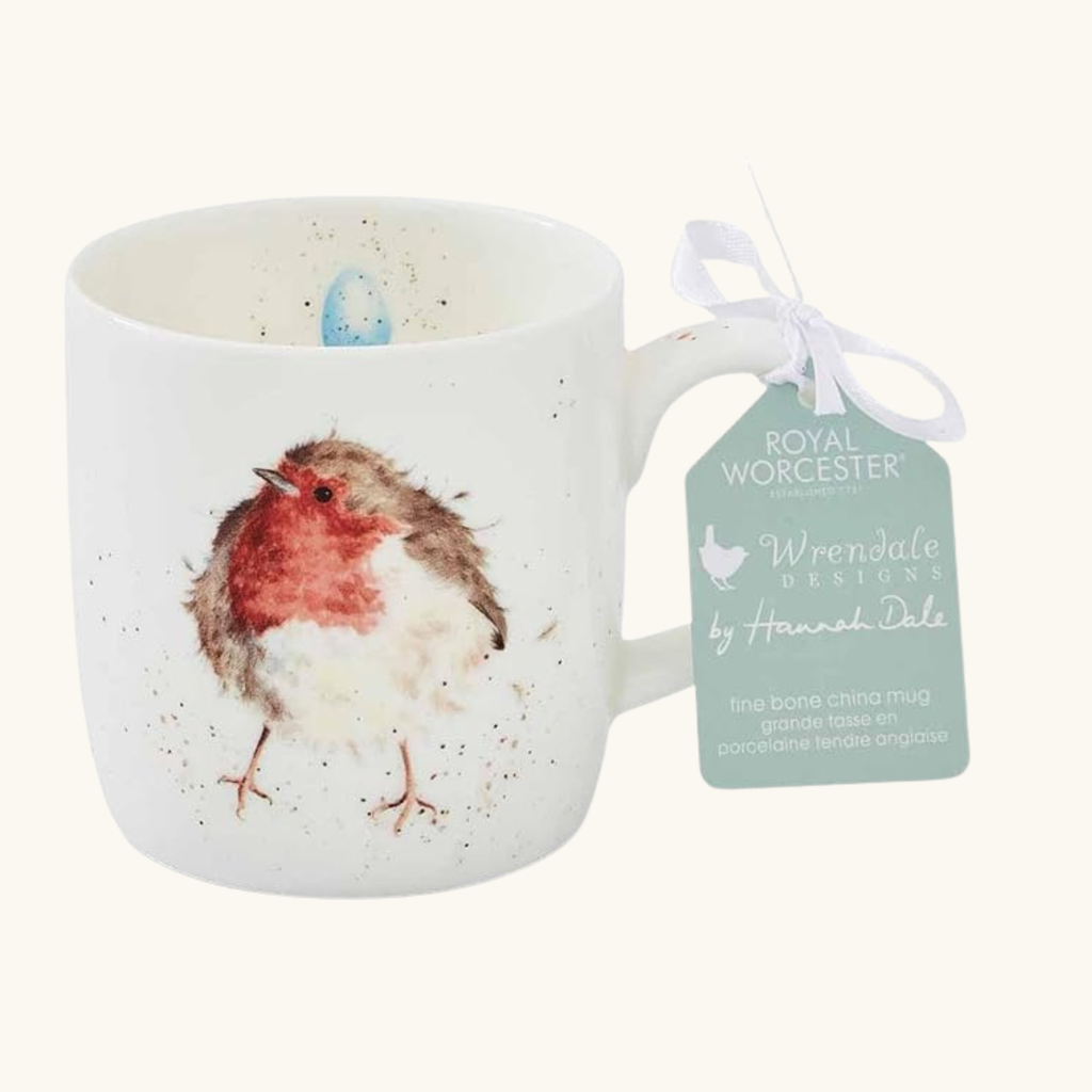 TAZZA WRENDALE PETTIROSSO