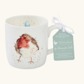 TAZZA WRENDALE PETTIROSSO