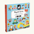 MAGNETI STORIES IL CANTIERE