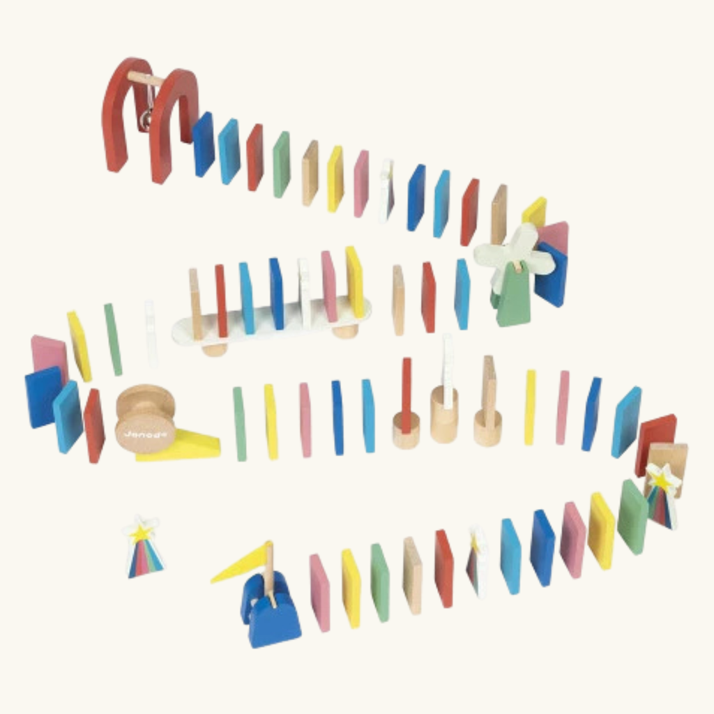 PERCORSO DOMINO