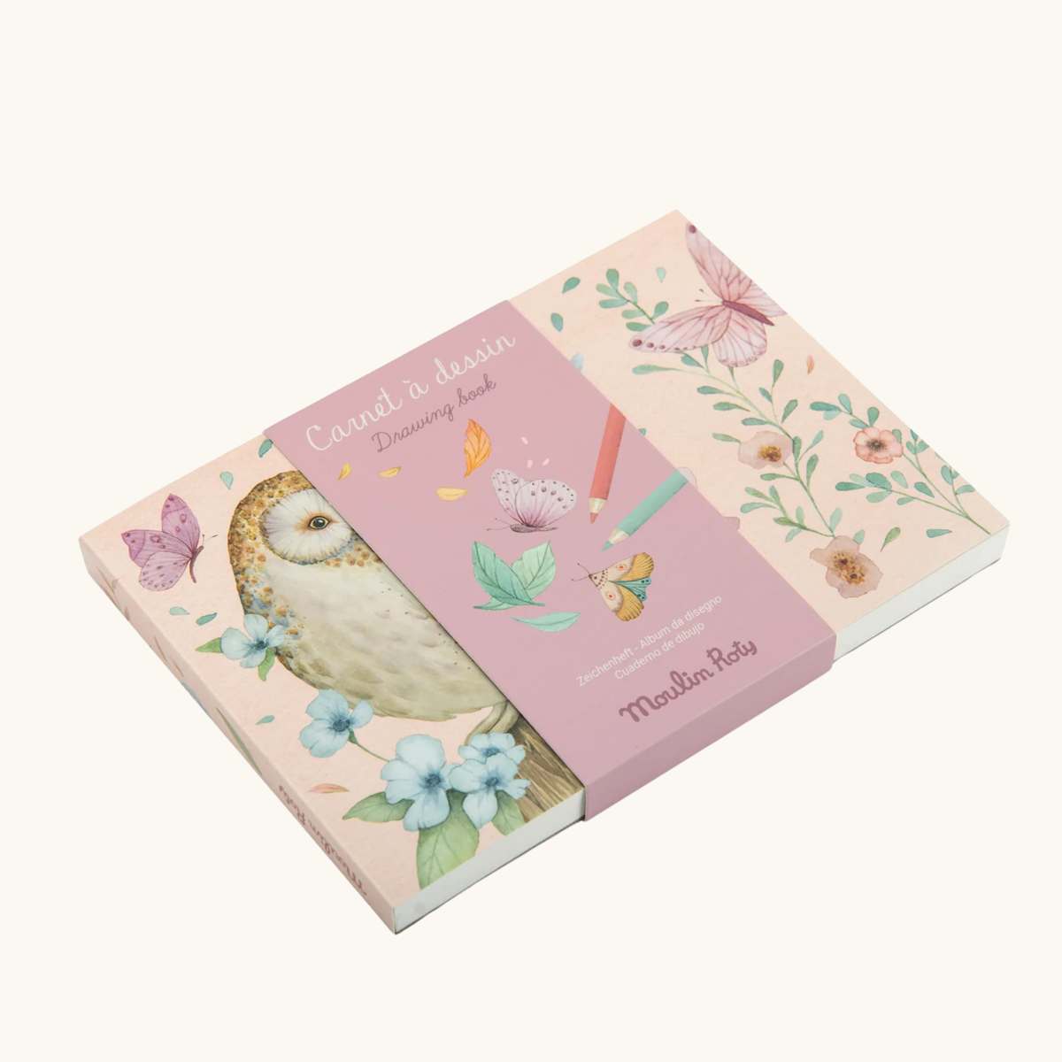 ALBUM DA DISEGNO LES ROSALIES
