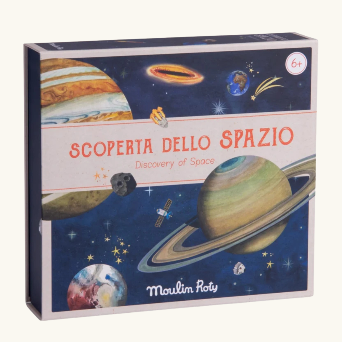 SCOPERTA DELLO SPAZIO