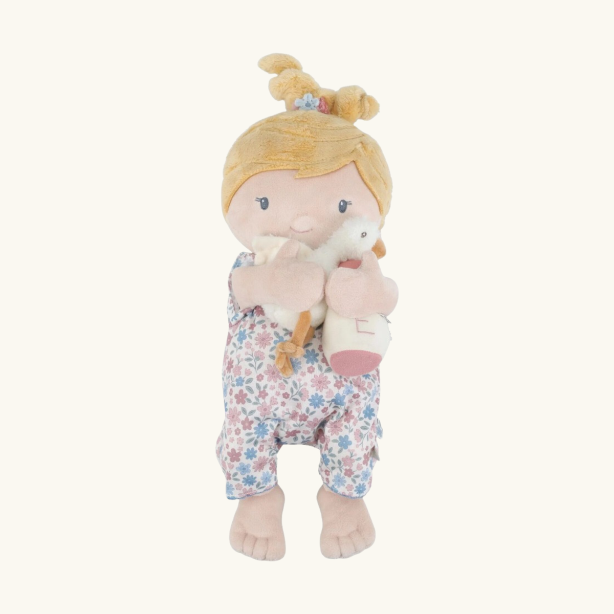 BAMBOLA PELUCHE MAGNETICA
