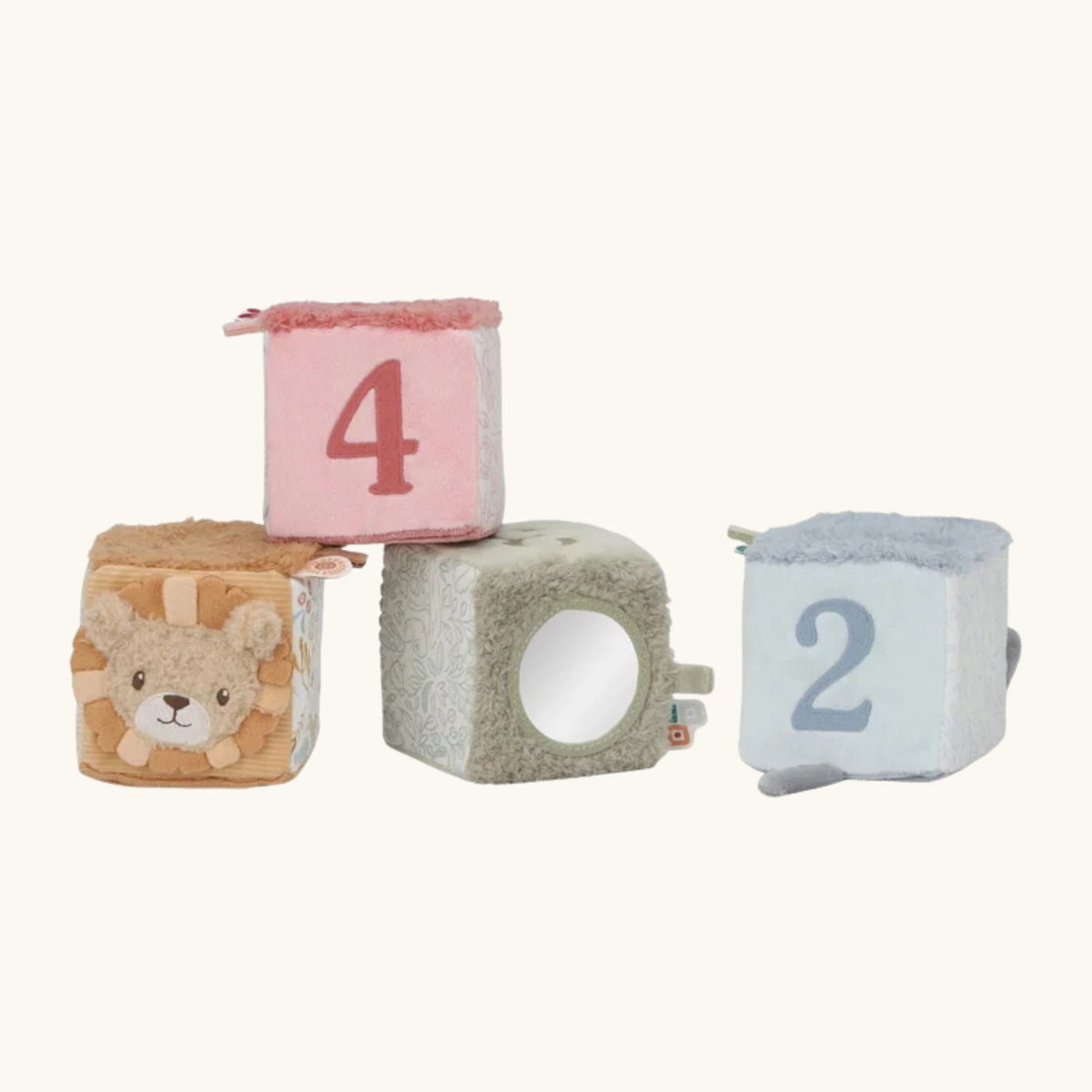 SET CUBI MORBIDI MULTIATTIVITA'