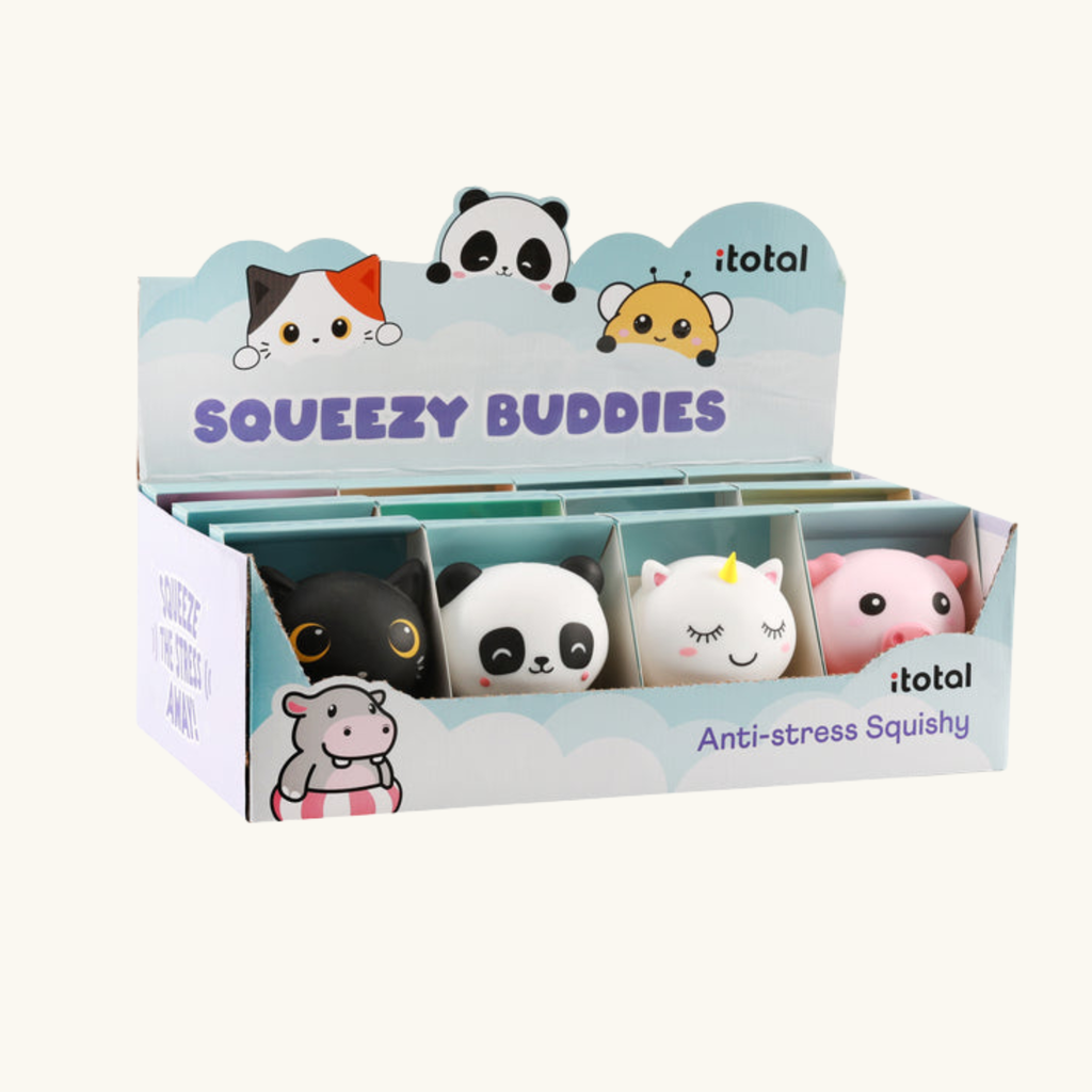 SQUISHI ANIMALI