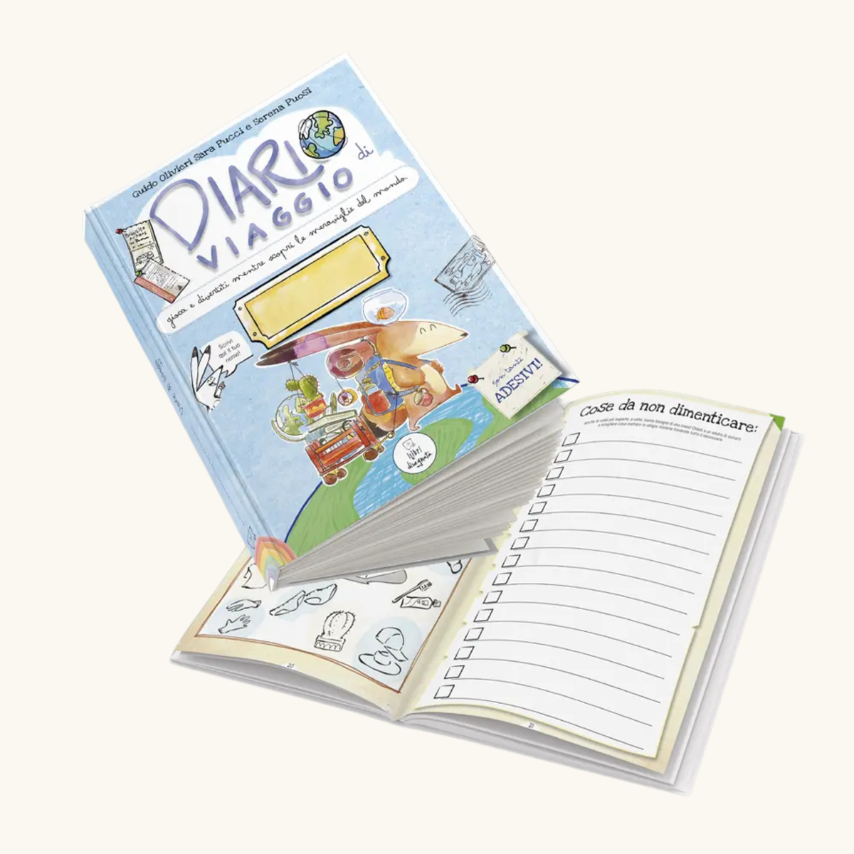 DIARIO DI VIAGGIO