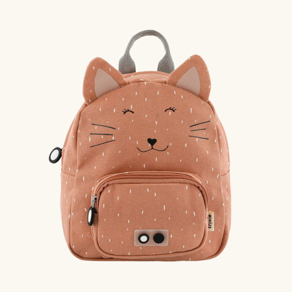 ZAINO GRANDE GATTO