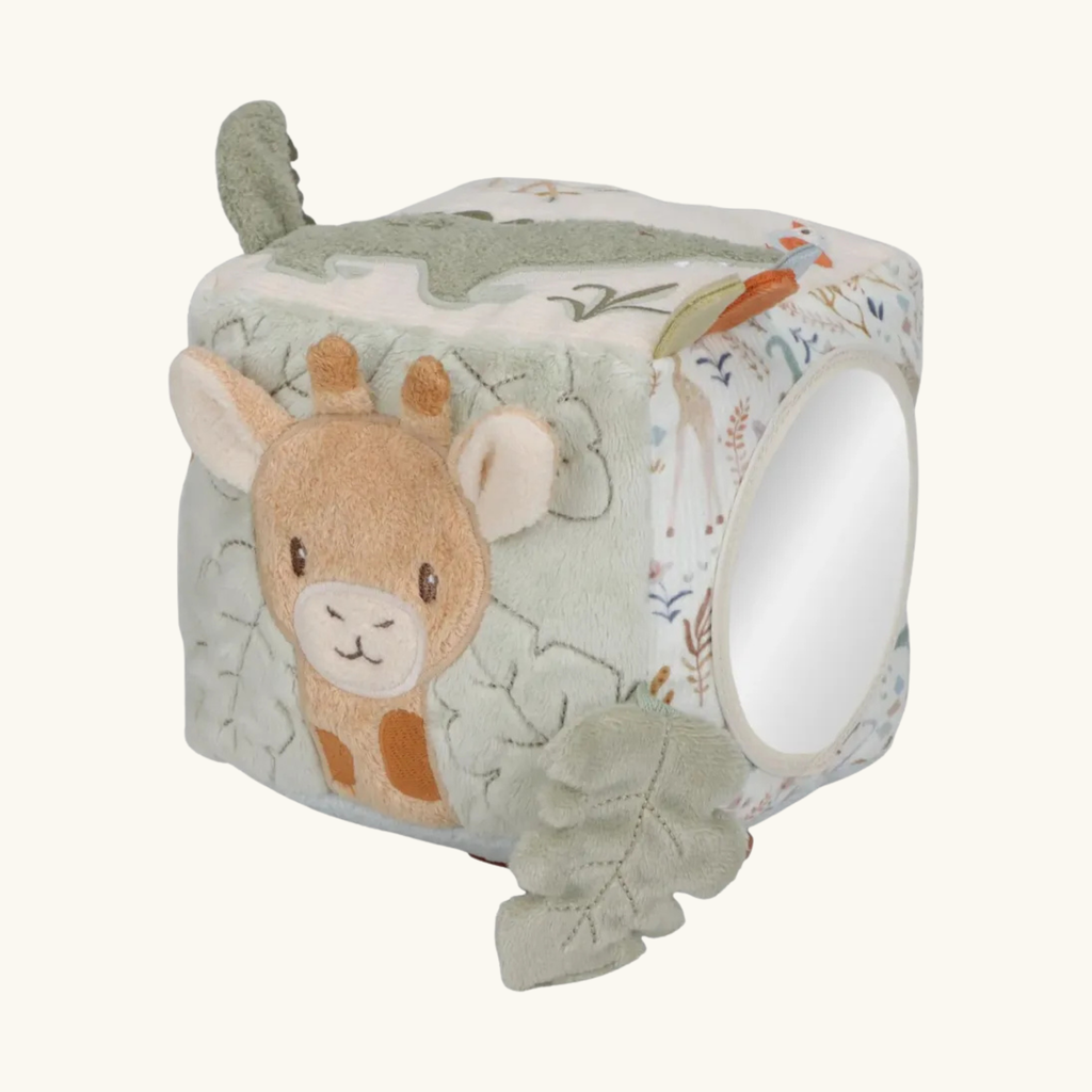 CUBO DELLE ATTIVITA'
