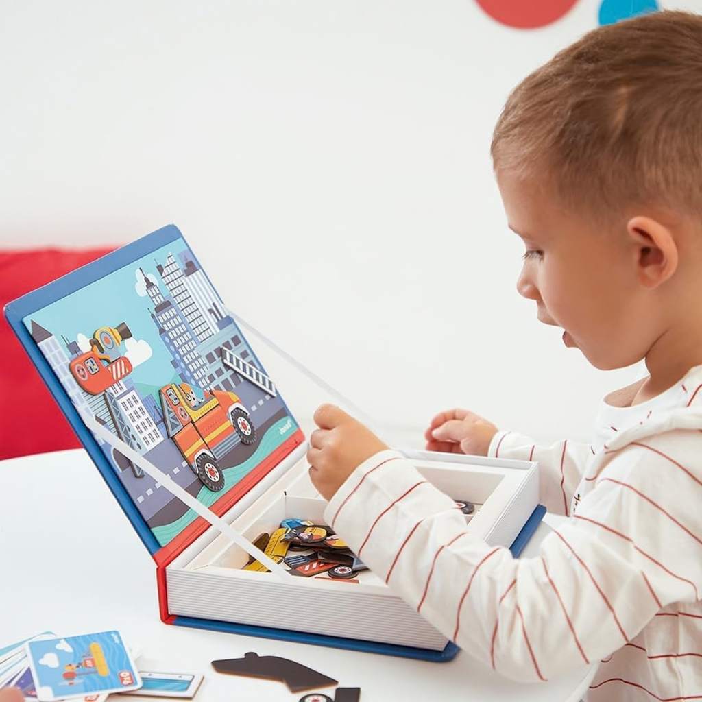 MAGNETIBOOK
